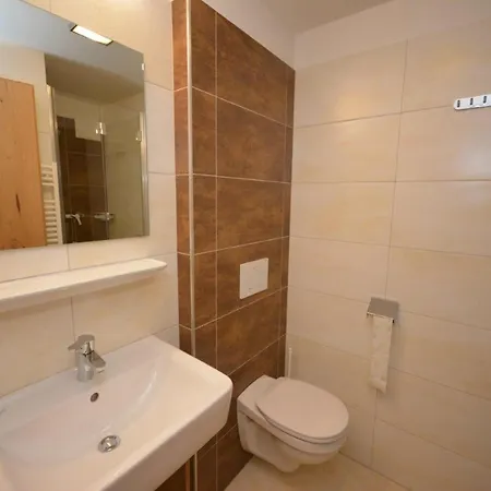 Luxury With Balcony And Access To Sauna Apartment Neukirchen am Grossvenediger