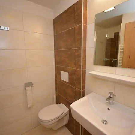 Luxury With Balcony And Access To Sauna Apartment *