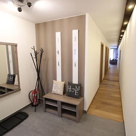 Lejlighed Luxury With Balcony And Access To Sauna