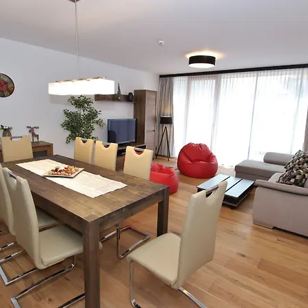 Lejlighed Luxury With Balcony And Access To Sauna