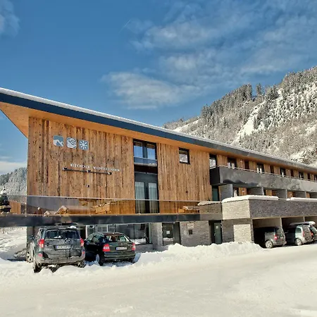 Luxury With Balcony And Access To Sauna Lejlighed