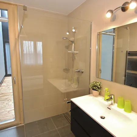 Luxury With Balcony And Access To Sauna 公寓 Neukirchen am Großvenediger