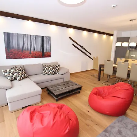 Lejlighed Luxury With Balcony And Access To Sauna *